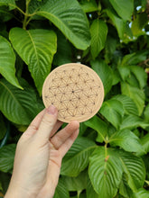 Charger l'image dans la galerie, Porte encens Fleur de Vie