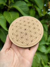 Charger l'image dans la galerie, Porte encens Fleur de Vie