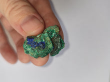 Charger l'image dans la galerie, Azurite Malachite (H)