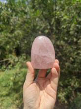 Charger l'image dans la galerie, Quartz rose • Forme Polie