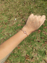 Charger l'image dans la galerie, Bracelet Daya • quartz rose