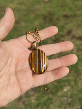 Charger l'image dans la galerie, Mysaria • Œil de tigre