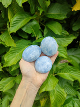 Charger l'image dans la galerie, Calcite Bleue • Galet