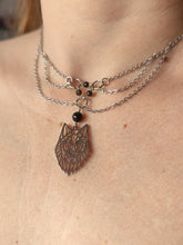 Charger l'image dans la galerie, Akela • Obsidienne Dorée