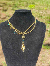 Charger l'image dans la galerie, Phaenicia • apatite bleue