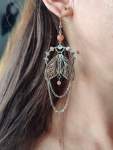 Charger l'image dans la galerie, Boucles Lumen • Pierre de soleil