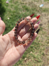Charger l'image dans la galerie, Bracelet en quartz fumé