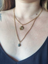 Charger l'image dans la galerie, Valentina Dolce • Labradorite