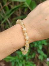 Charger l'image dans la galerie, Bracelet en citrine naturelle