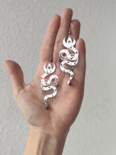 Charger l'image dans la galerie, Boucles Rhys • Pyrite