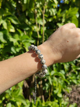 Charger l'image dans la galerie, Bracelet Jaspe Dalmatien