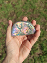 Charger l'image dans la galerie, Labradorite • Volcan (C)