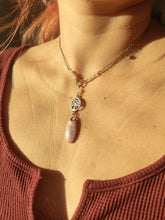 Charger l'image dans la galerie, Nola • Kunzite & Quartz rose