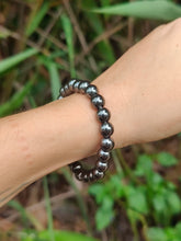 Charger l'image dans la galerie, Bracelet en hématite