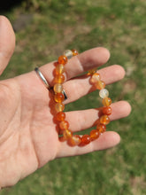 Charger l'image dans la galerie, Bracelet en cornaline