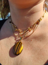 Charger l'image dans la galerie, Mysaria • Œil de tigre