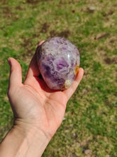 Charger l'image dans la galerie, Améthyste (forme polie A)