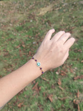 Charger l'image dans la galerie, Bracelet Ariel • améthyste (doré)