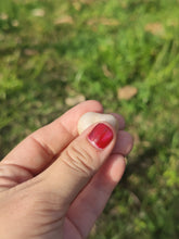 Charger l'image dans la galerie, Cœurs en agate fleur