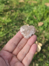 Charger l'image dans la galerie, Cœurs en agate fleur