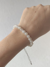 Charger l'image dans la galerie, Bracelet en pierre de lune
