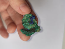 Charger l'image dans la galerie, Azurite Malachite (H)