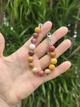 Charger l'image dans la galerie, Bracelet Jaspe Mookaite