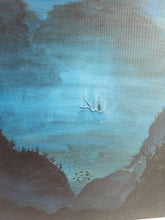 Charger l'image dans la galerie, Chute libre • 40x29,5