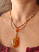 Charger l'image dans la galerie, Santara • Cornaline