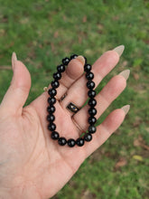 Charger l'image dans la galerie, Bracelet Obsidienne Œil Céleste