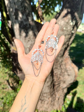 Charger l'image dans la galerie, Boucles Lumen • Pierre de soleil