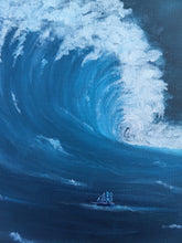 Charger l'image dans la galerie, Avant la fin • 40x50cm