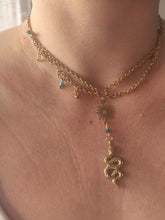 Charger l'image dans la galerie, Phaenicia • apatite bleue