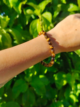 Charger l'image dans la galerie, Bracelet Oeil de tigre