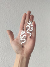 Charger l'image dans la galerie, Boucles Rhys • Pyrite