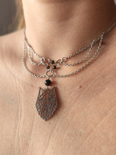 Charger l'image dans la galerie, Akela • Obsidienne Dorée