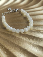 Charger l'image dans la galerie, Bracelet en pierre de lune