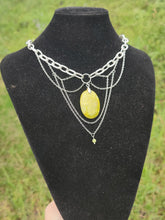 Charger l'image dans la galerie, Eurydice • Opale Verte & Serpentine