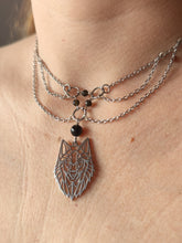 Charger l'image dans la galerie, Akela • Obsidienne Dorée