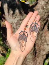 Charger l'image dans la galerie, Boucles Lumen • Pierre de soleil