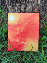 Charger l'image dans la galerie, L'éternité • 27cmx22cm