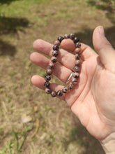 Charger l'image dans la galerie, Bracelet en rhodonite