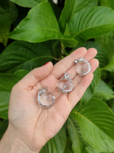 Charger l'image dans la galerie, Pendentif Dragon • Cristal de roche