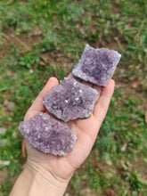 Charger l'image dans la galerie, Druses d'améthyste