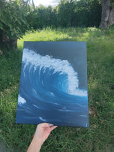 Charger l'image dans la galerie, Avant la fin • 40x50cm