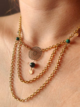 Charger l'image dans la galerie, Erys • Malachite