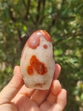 Charger l'image dans la galerie, Cornaline • Forme Polie