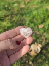 Charger l'image dans la galerie, Cœurs en agate fleur