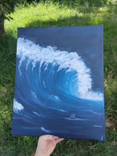 Charger l'image dans la galerie, Avant la fin • 40x50cm