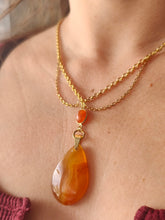 Charger l'image dans la galerie, Santara • Cornaline